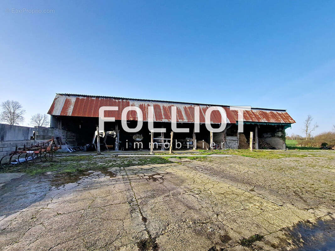 Maison à MUNEVILLE-SUR-MER