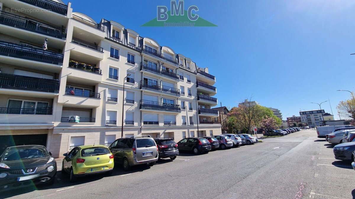 Appartement à FRANCONVILLE