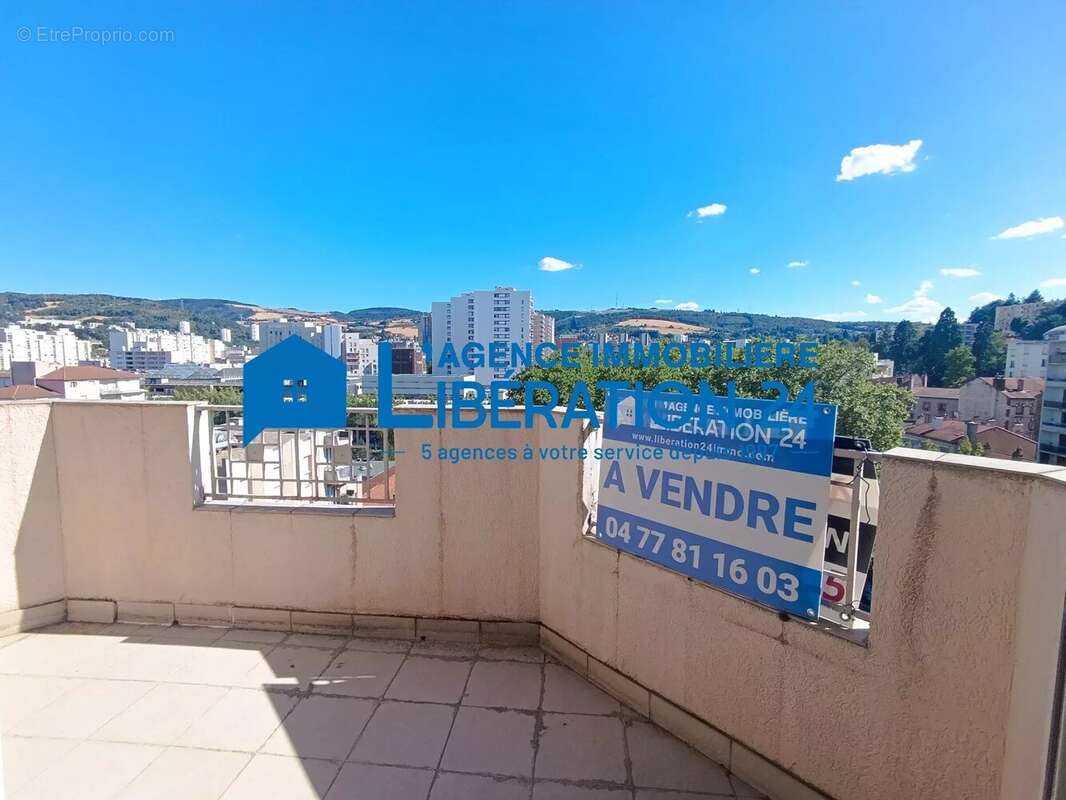 Bel appartement 5 pièces de 92,72 m² à Saint-Étienne - photo 4