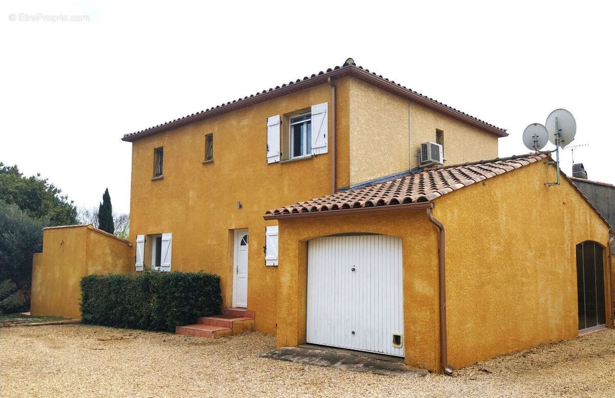 Clarensac  belle villa style bastide 12 km de nimes - photo 4