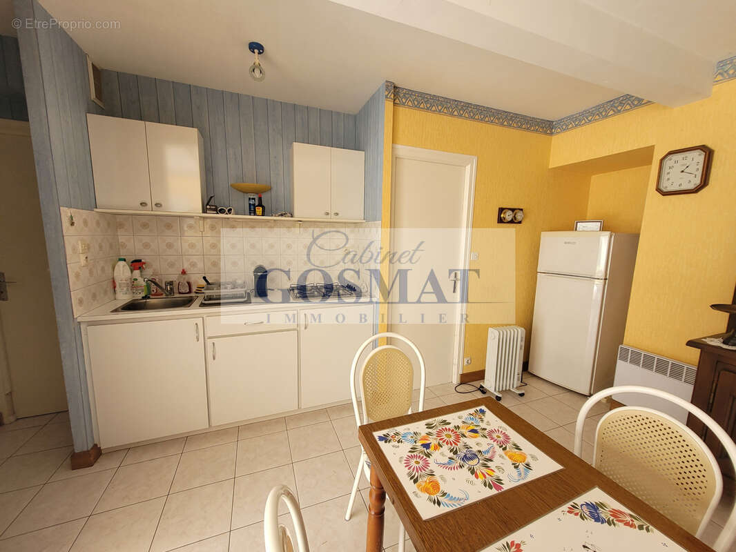 Appartement à DAMGAN