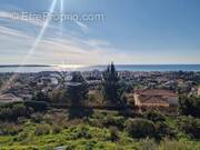 Terrain à VALLAURIS