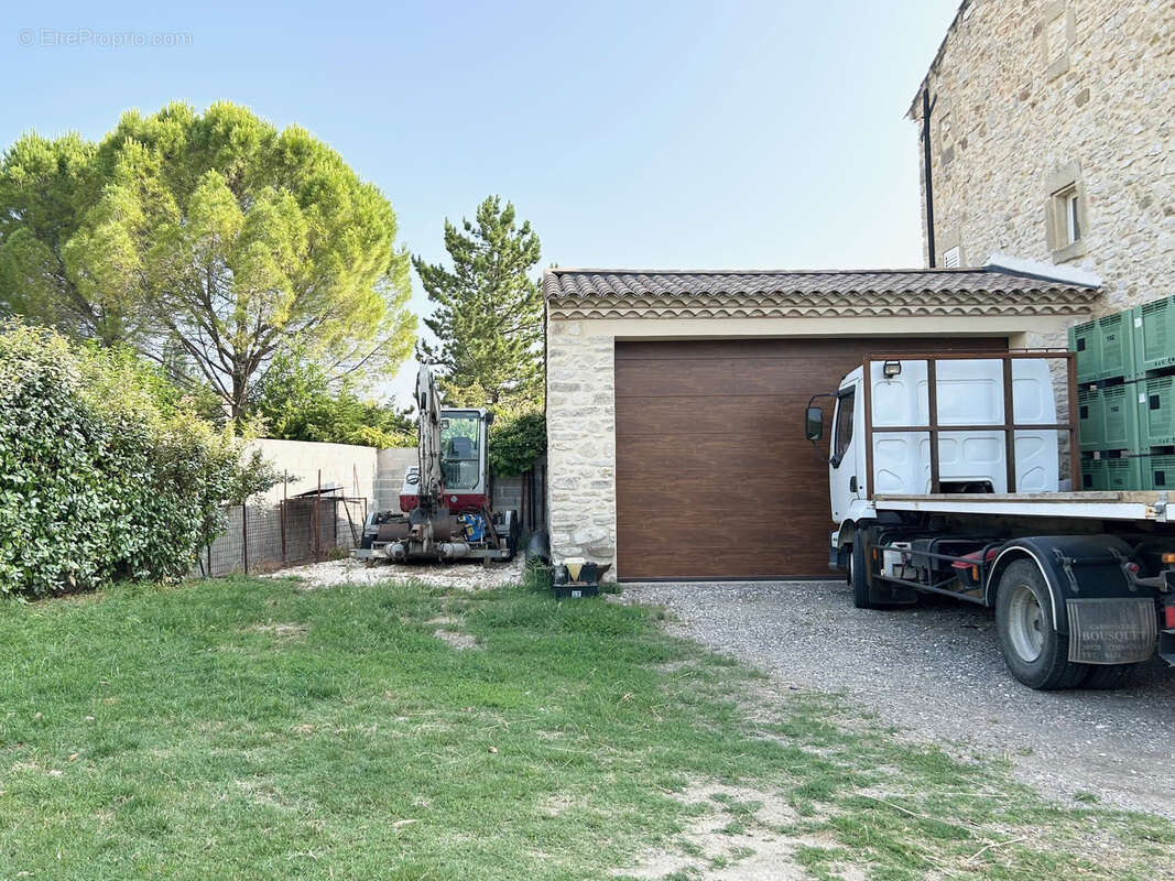 Maison à FONS