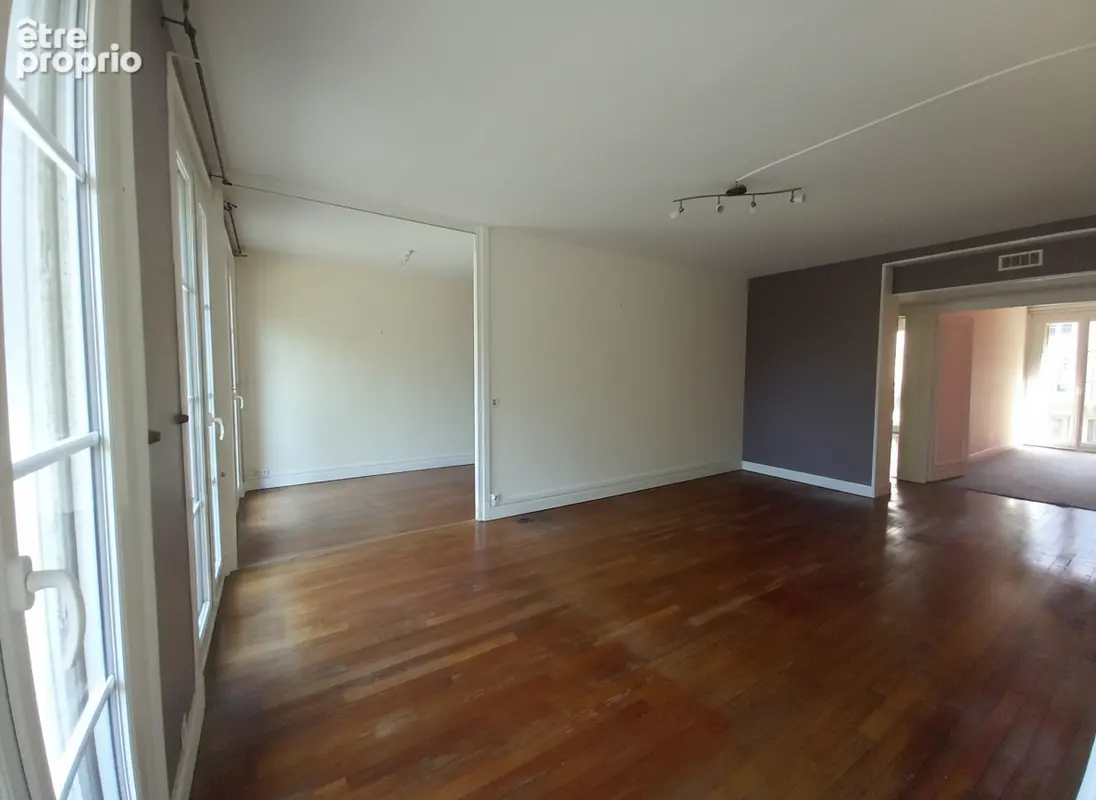 Le havre centre ville appartement f5 avec balcons - photo 3