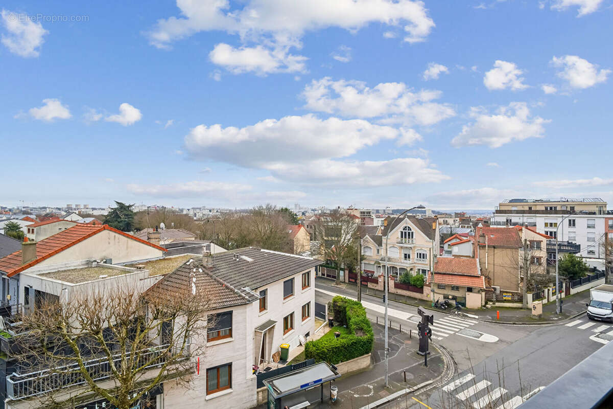 Appartement à ROMAINVILLE