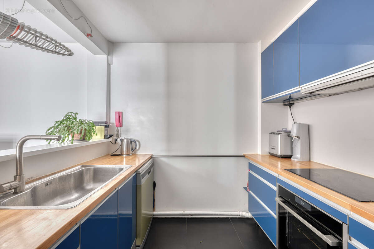 Appartement à BOULOGNE-BILLANCOURT