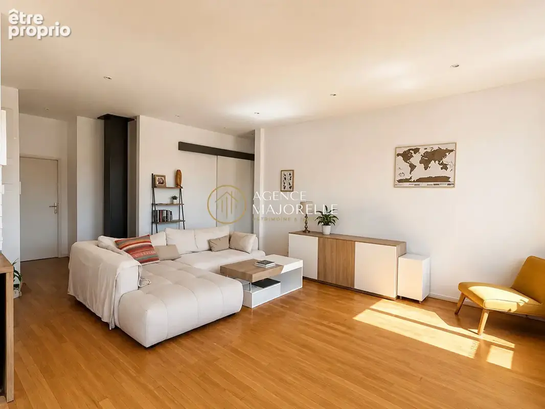 Appartement lumineux avec parking, quartier rives de Meurthe ! - photo 3