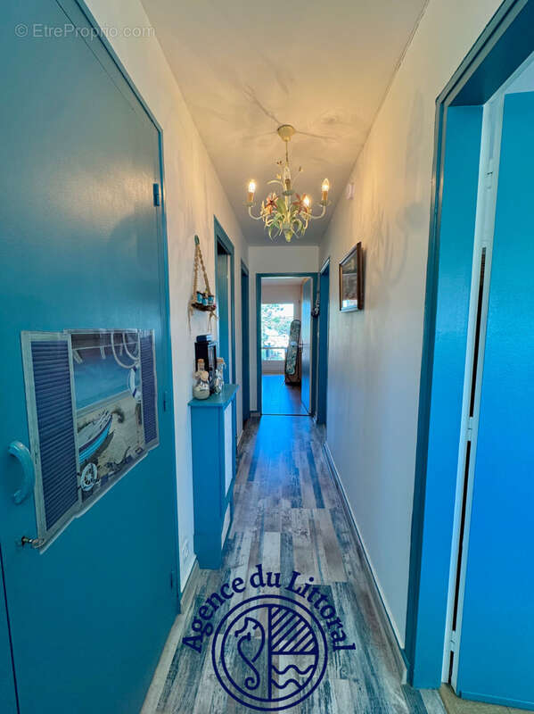 Appartement à SAINT-GEORGES-DE-DIDONNE