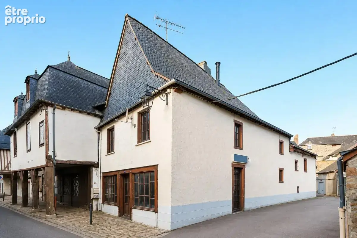 Spacieuse maison 8 pièces au cœur de La Guerche - photo 3