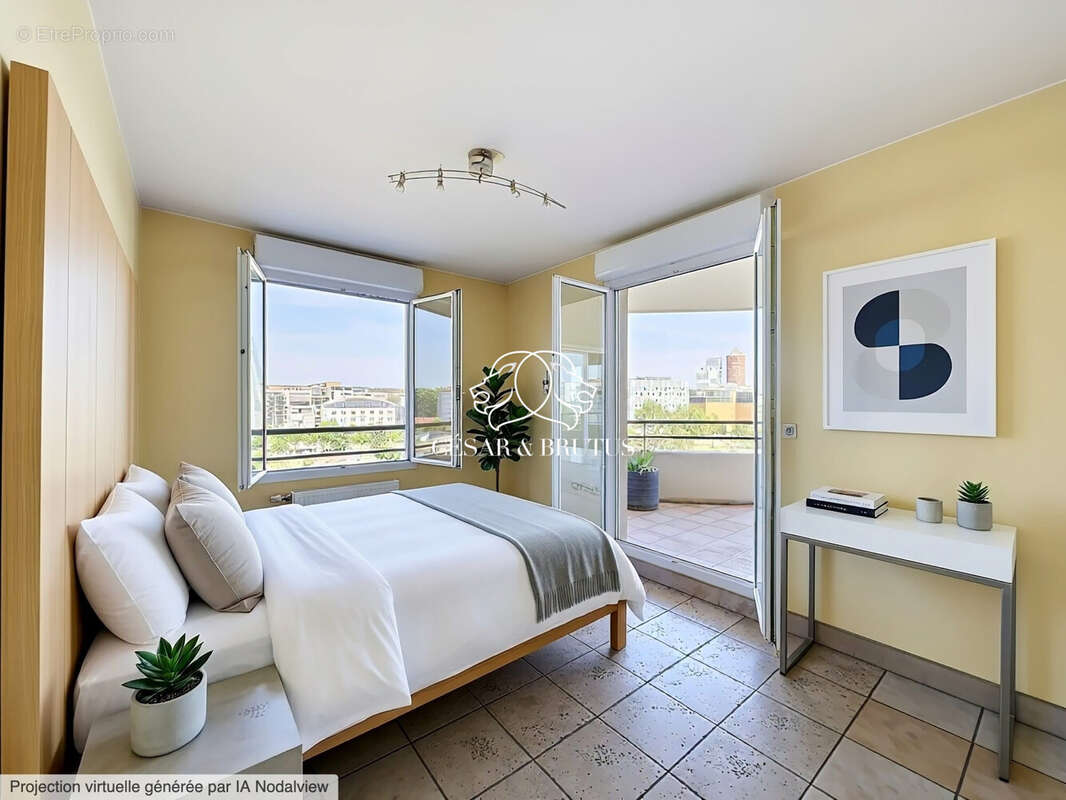 Appartement à LYON-3E