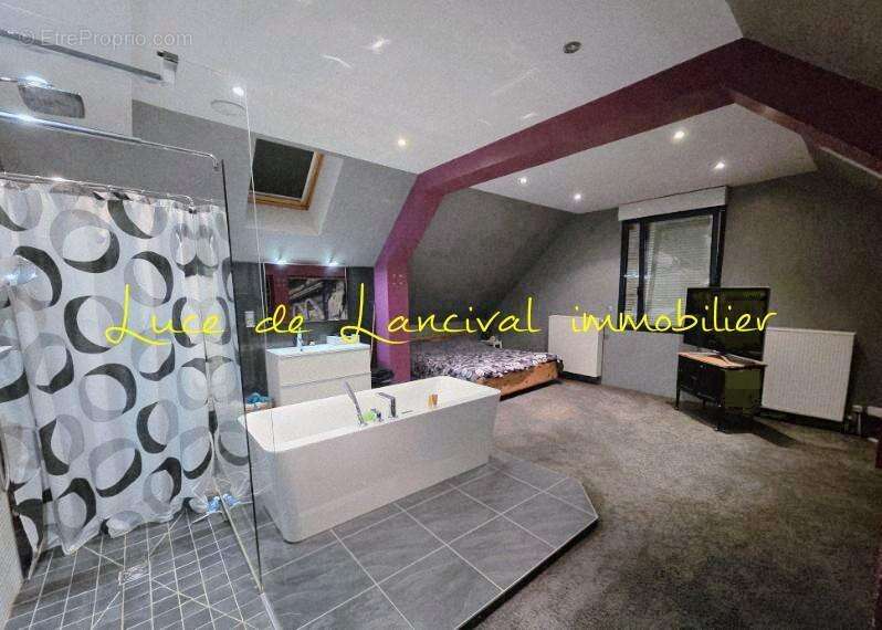 Photo 4 - Maison à BERTAUCOURT-EPOURDON