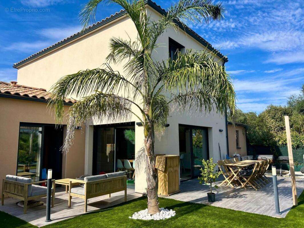 COUP DE CŒUR pour cette adorable villa individuelle récente de 2023 - photo 2
