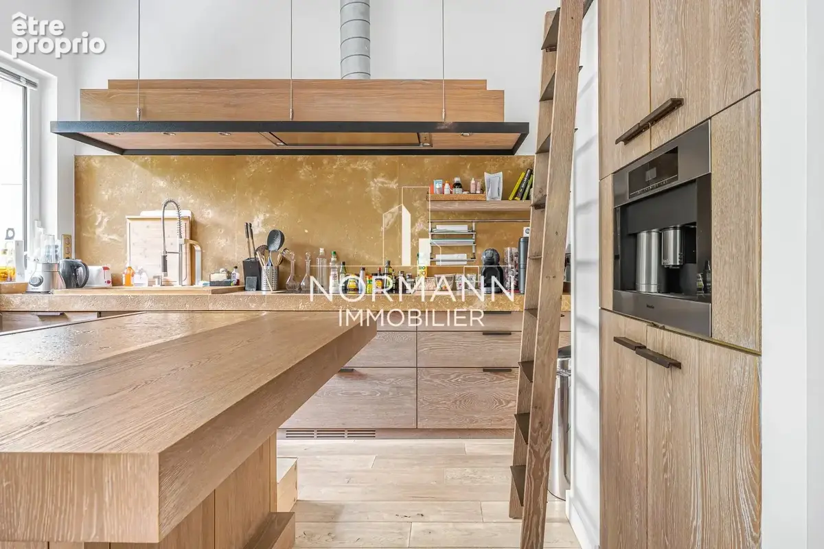 Neuilly sur seine - boulevard du chateau - duplex - 3 chambres - jardin - photo 10