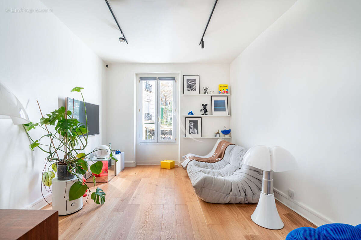 Appartement à PARIS-13E