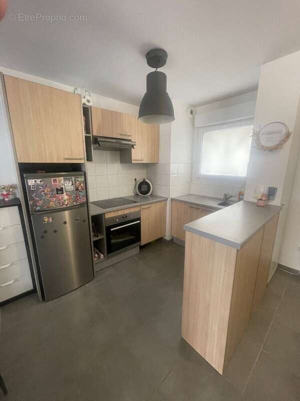 Appartement à CASTELNAU-LE-LEZ