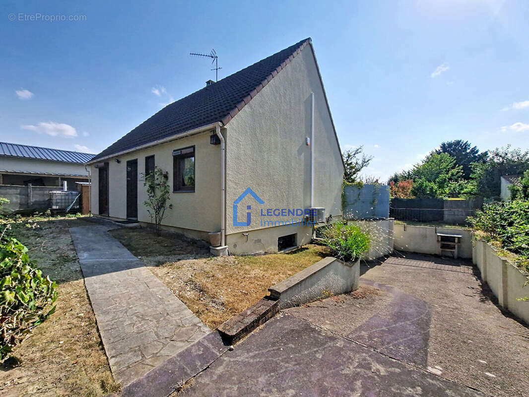 Maison La Frette Sur Seine  124 m² - photo 10