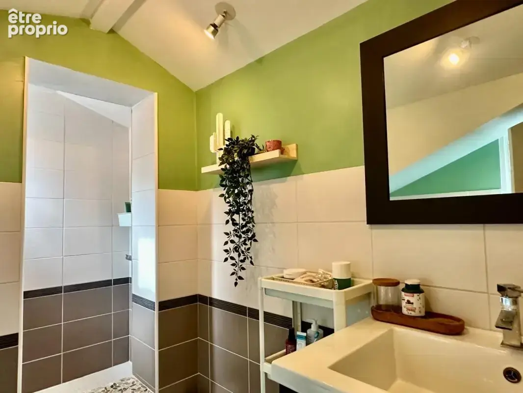 Blanquefort – maison en pierre 195 m² – 4 chambres, jardin sans vis-à-vis et dépendance - photo 12
