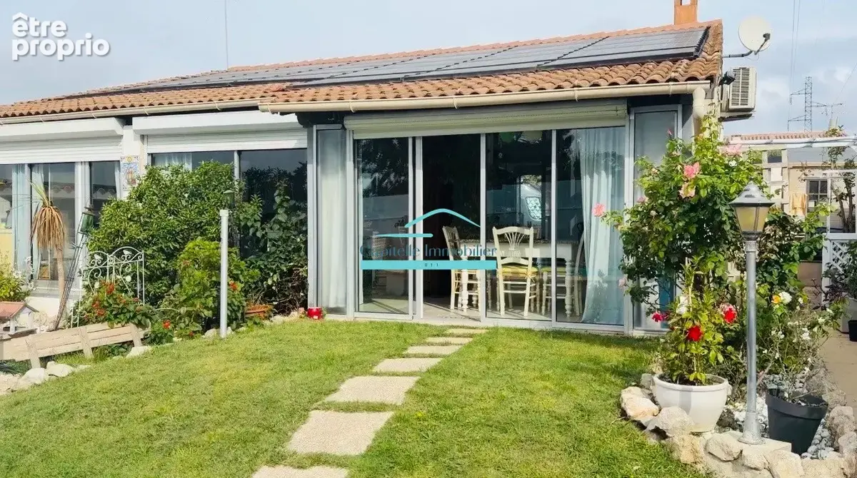 Photo Maison à Mireval au prix de 375 000€