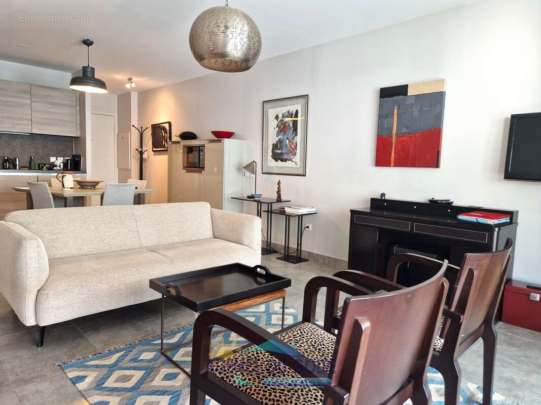 Appartement à LA CIOTAT