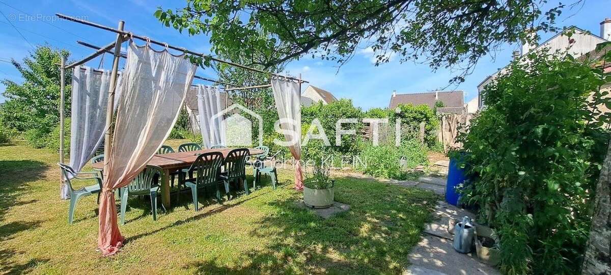 Photo 4 - Maison à CHATEAU-LANDON