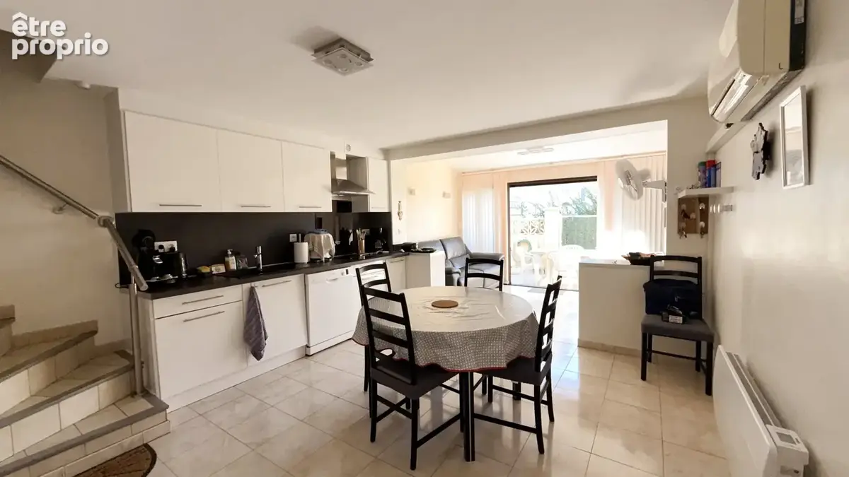 Maison 50m2, meublée, à 7 minutes des plages de Valras - photo 2
