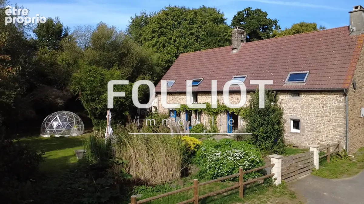 Exclusivité cabinet folliot d'avranches - photo 2