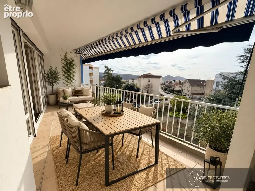 Appartement 4 pièces 93 m² à vendre à Besancon (25000) - photo 5