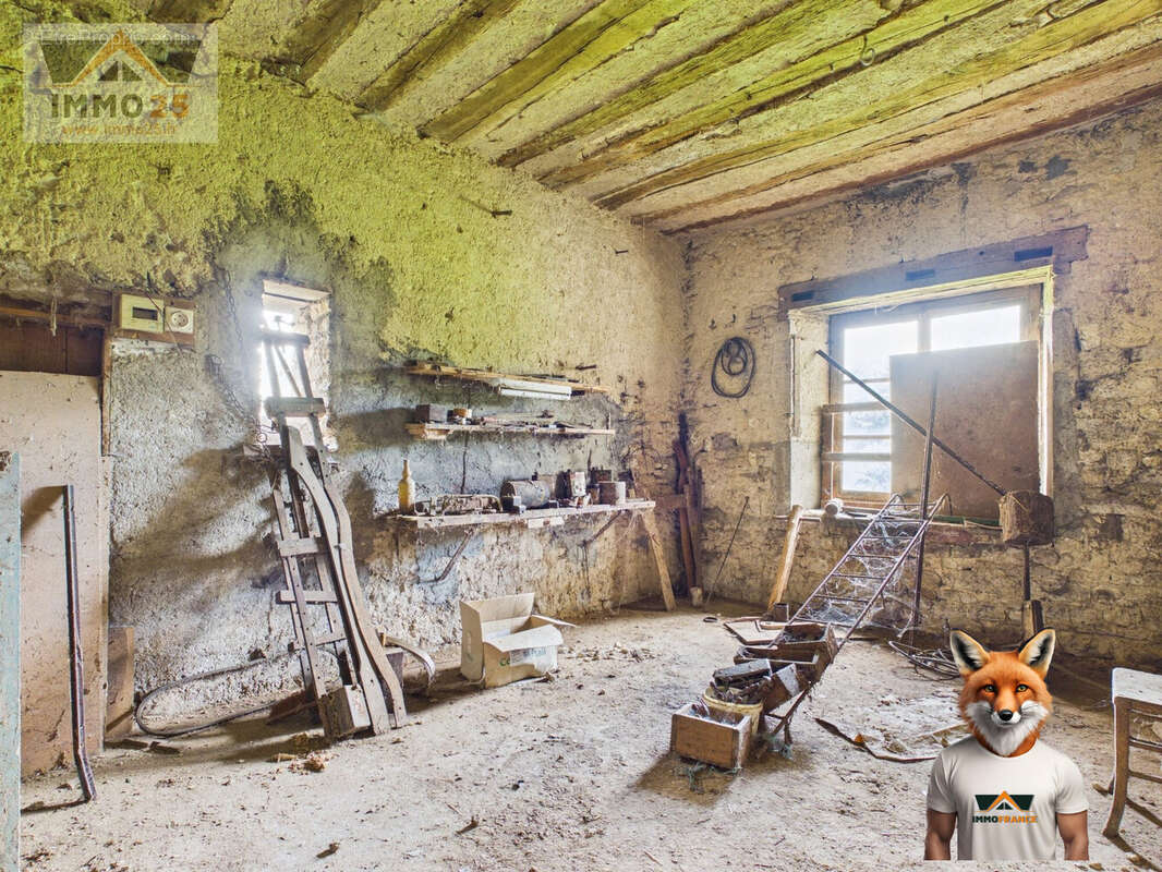 Maison à BOUCLANS