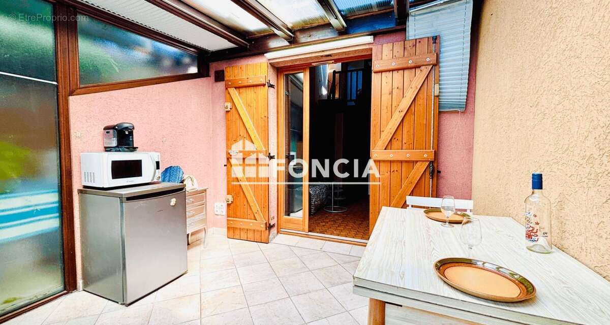 Charmante maison avec terrasse - photo 3