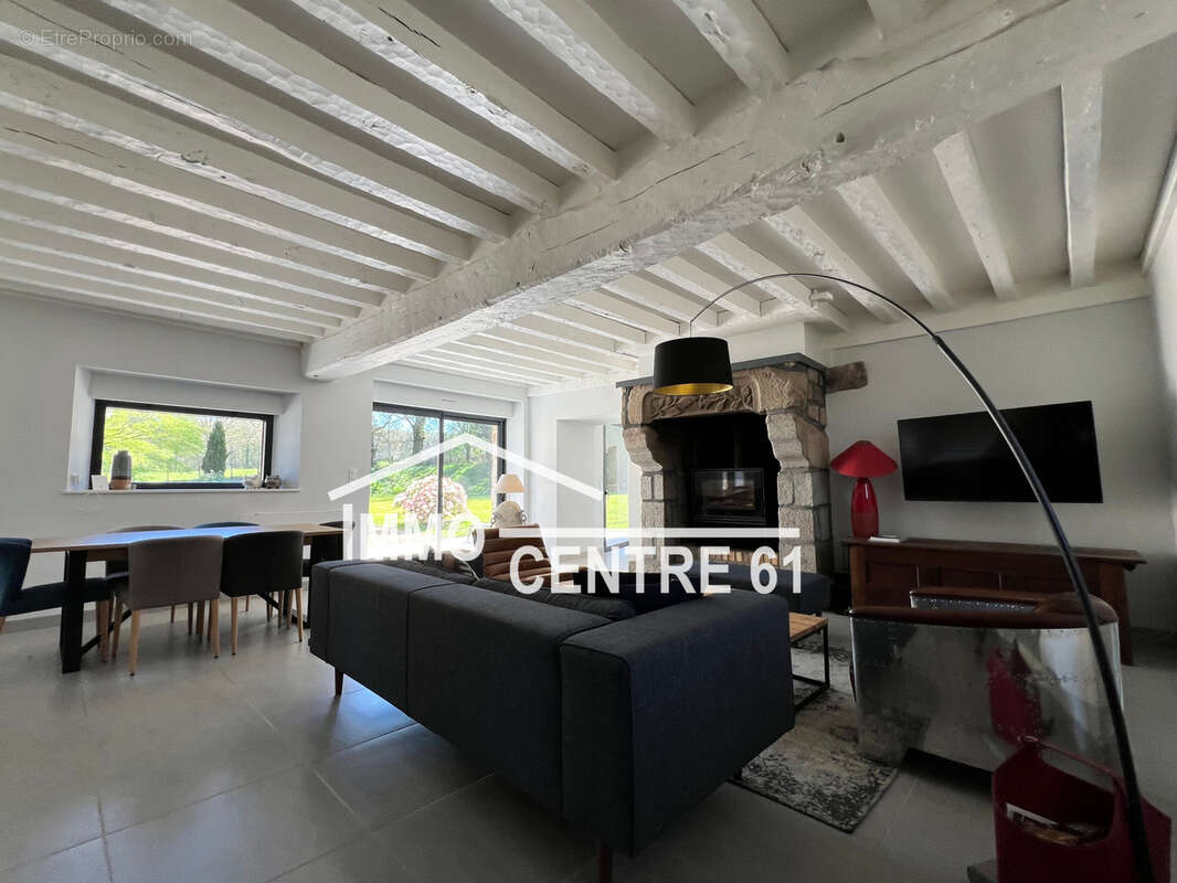 Maison à LA FERTE-MACE