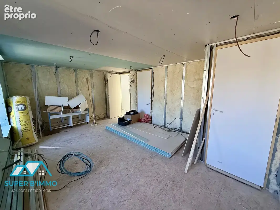 Maison 140 m² - terrain - photo 13