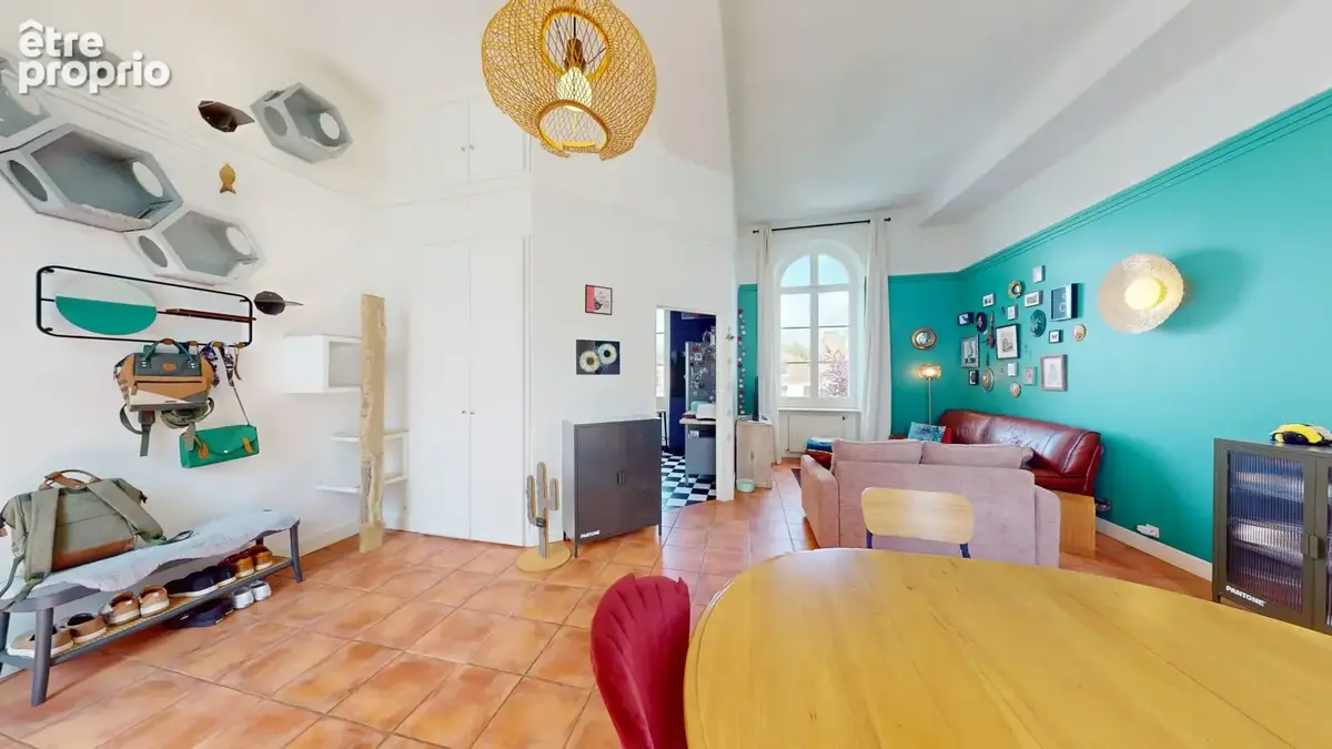 Appartement 4 pièces 77 m² à vendre à Troyes (10000) - photo 7