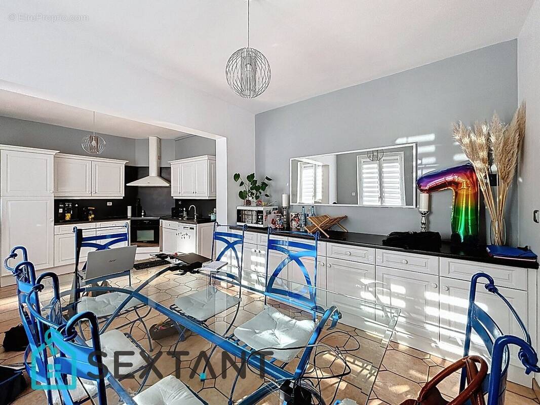 Maison à SOTTEVILLE-LES-ROUEN