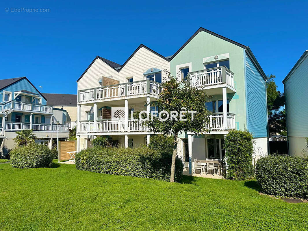 Appartement à COURSEULLES-SUR-MER
