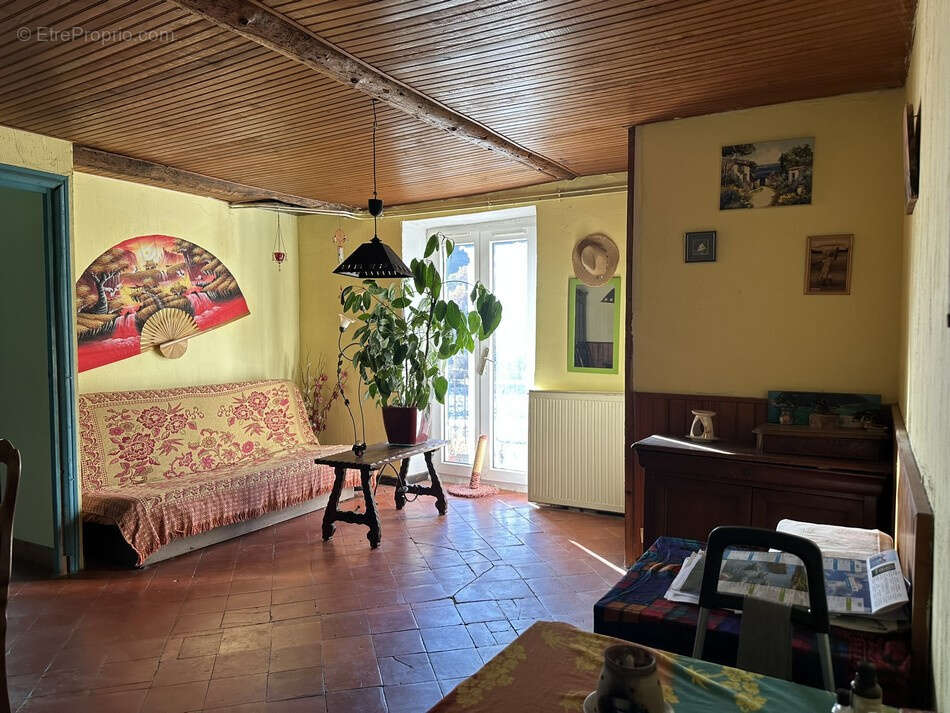 Maison à ROQUEBILLIERE