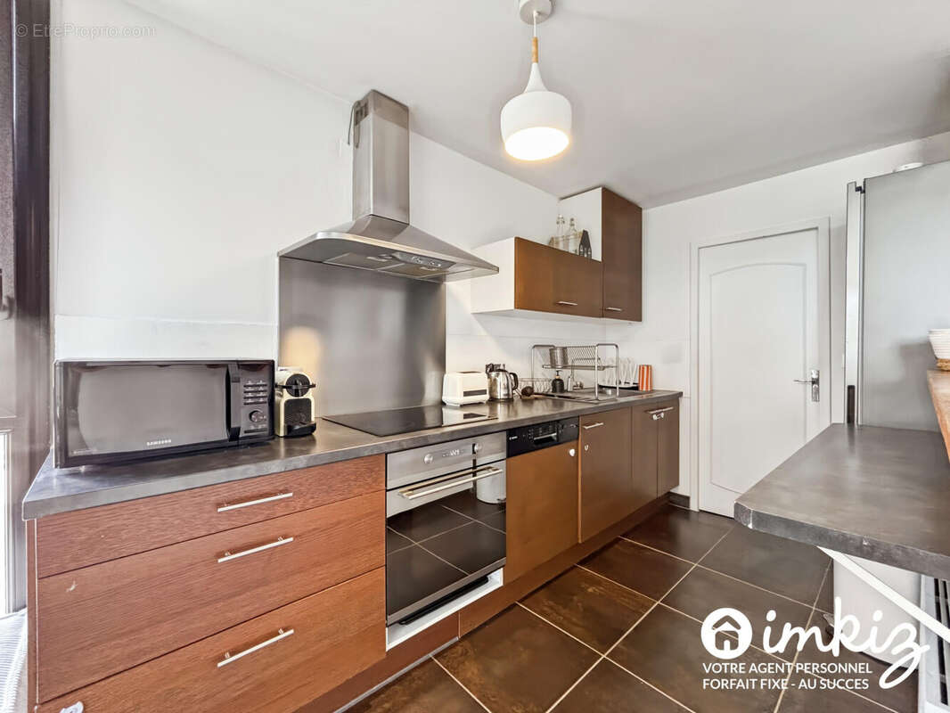 Appartement à PALAISEAU