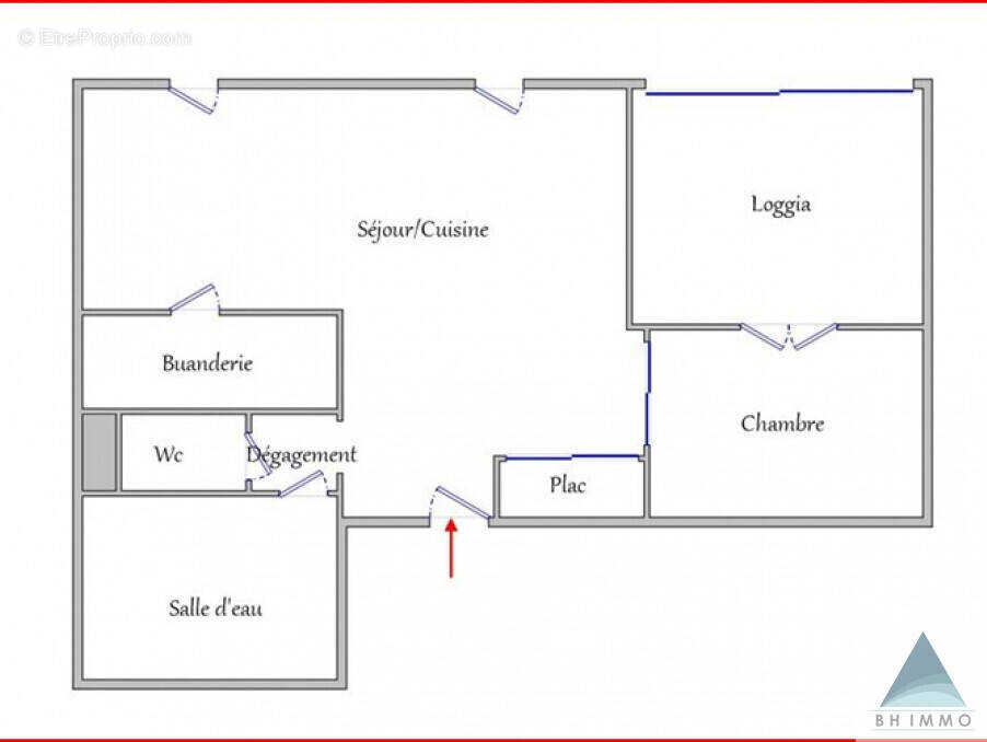 Appartement à GARDANNE