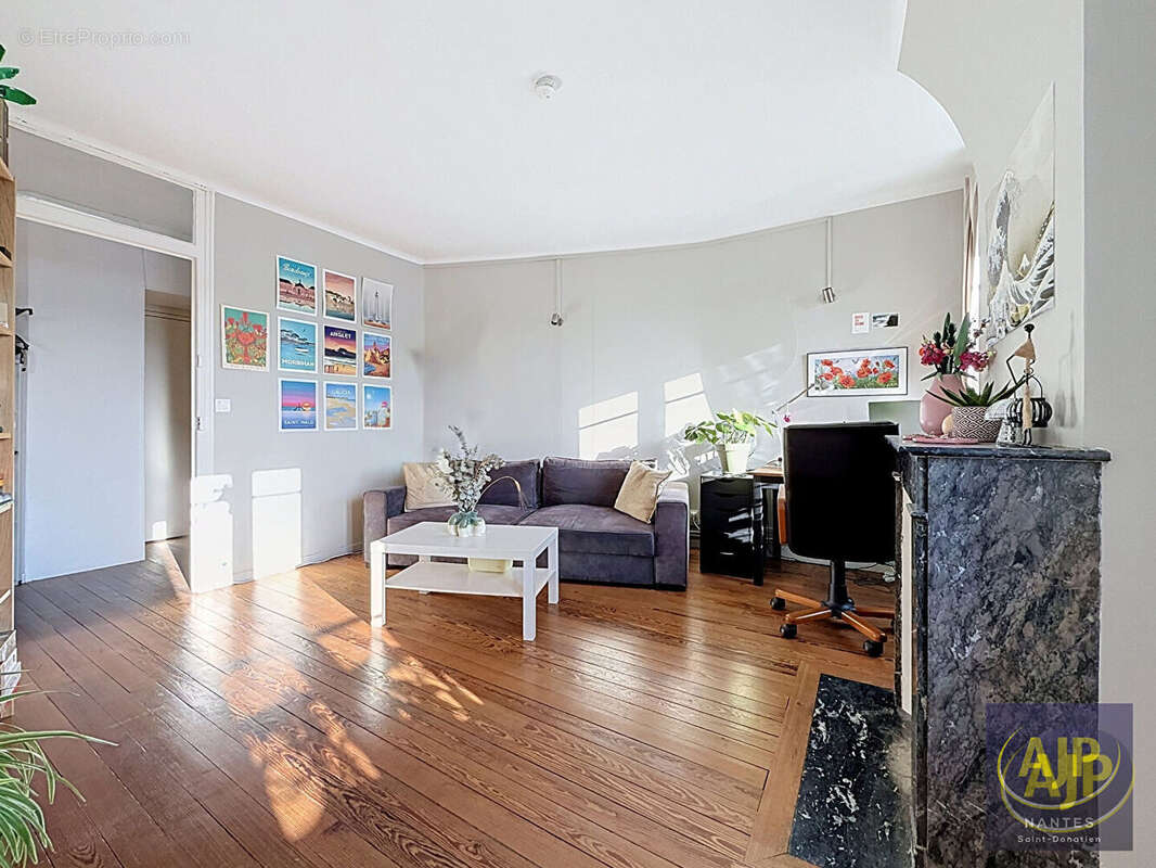 Appartement à NANTES
