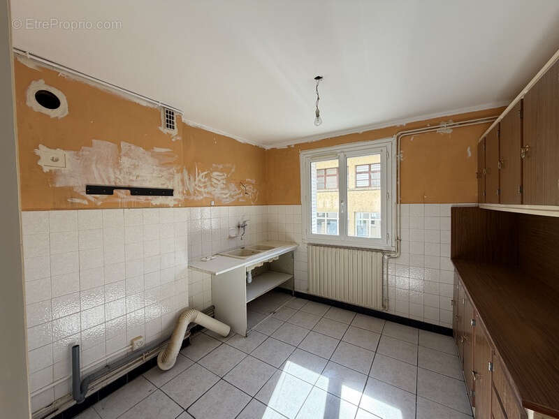 Appartement à SAINT-CLAUDE