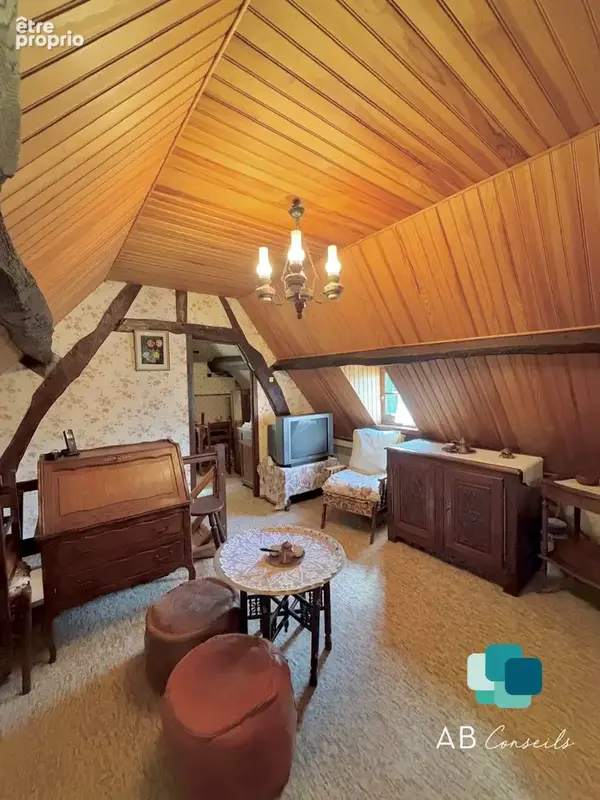 Maison 5 pièces 86 m² à vendre à Sainte-Beuve-En-Riviere (76270) - photo 8