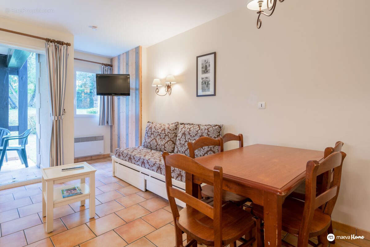 Appartement à DEAUVILLE
