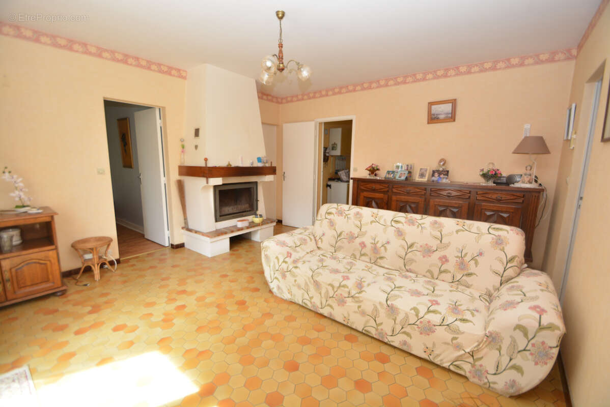 Maison à LACANAU