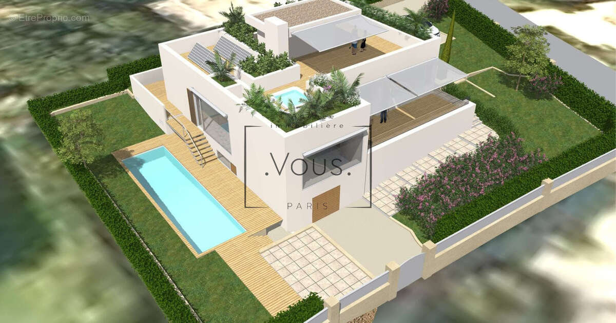 Maison à FREJUS
