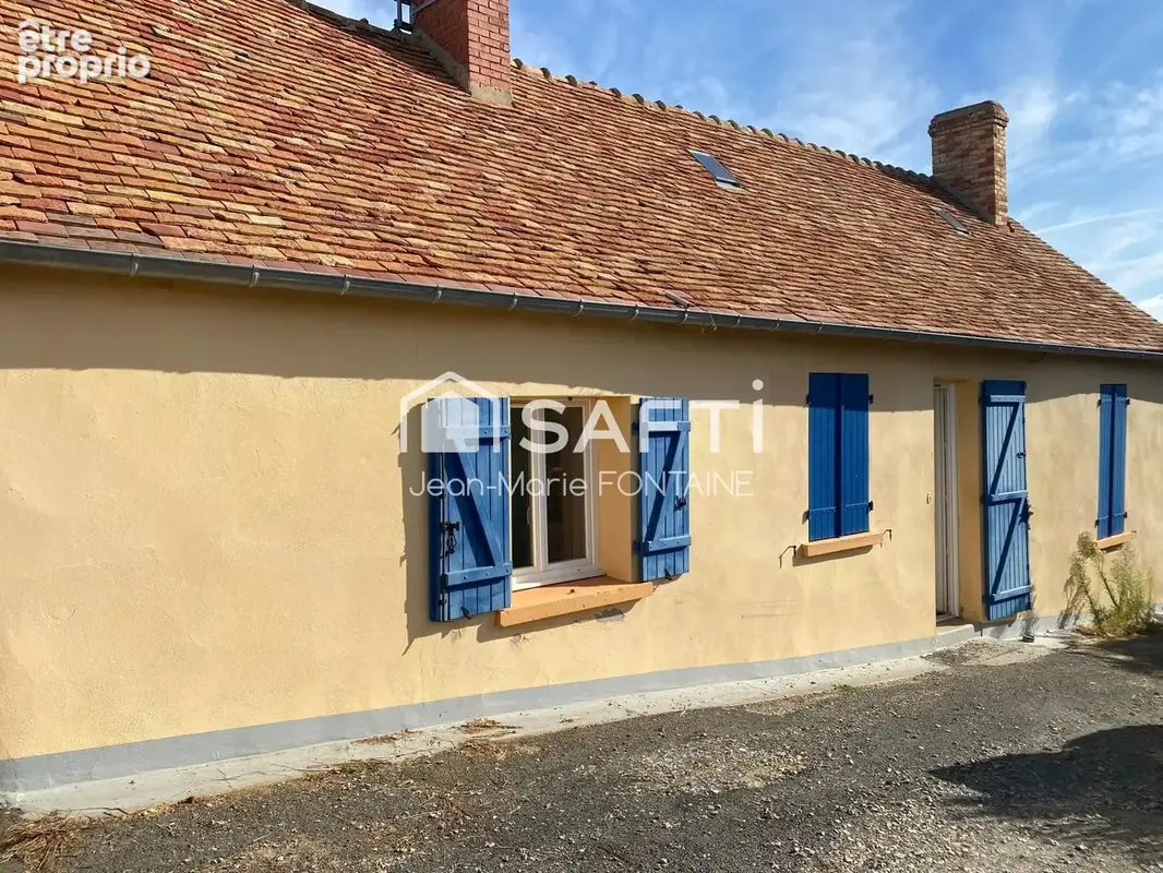 Photo 1 - Maison à ASSE-LE-BOISNE