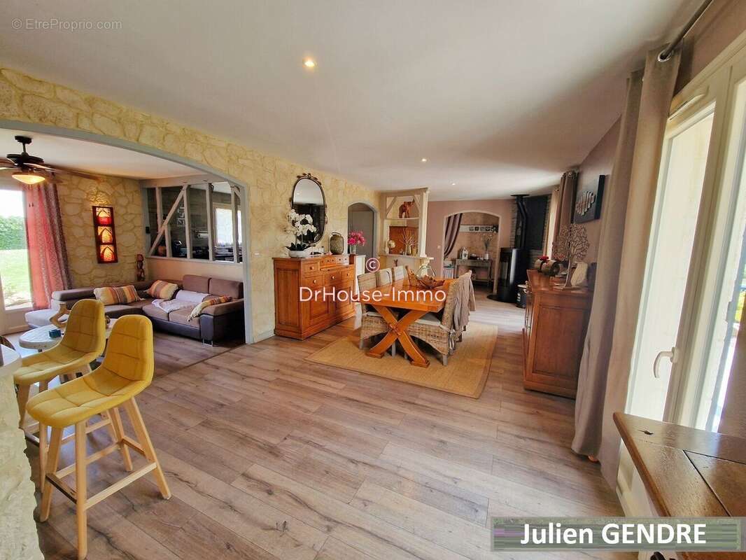 Maison 140 m² à Melle  - photo 6