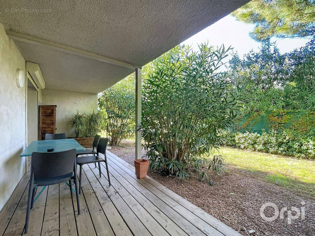 Appartement à LECCI