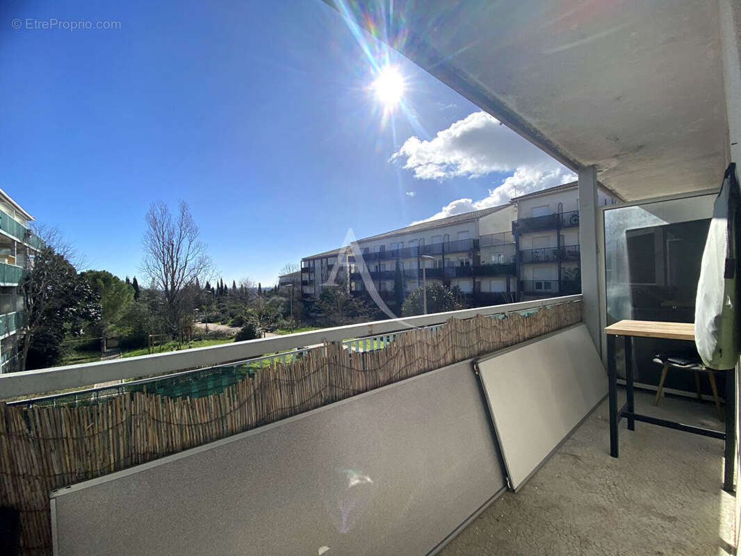 Appartement à GRABELS