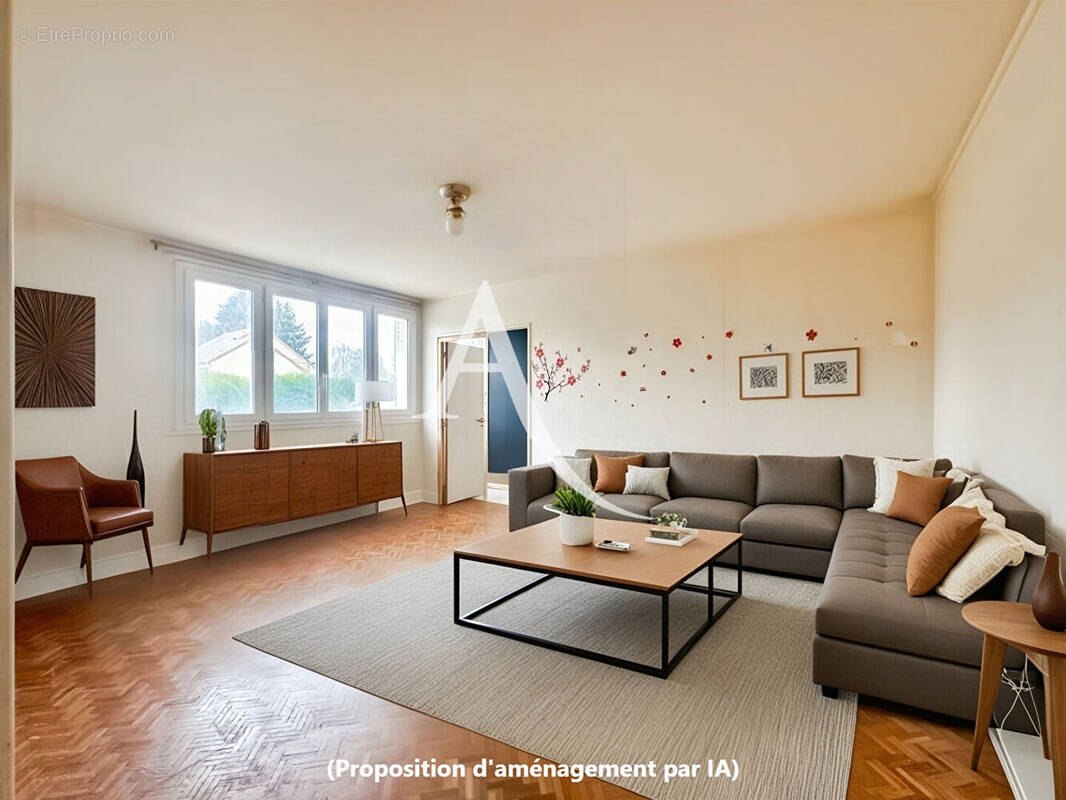 Appartement à BOIS-D'ARCY