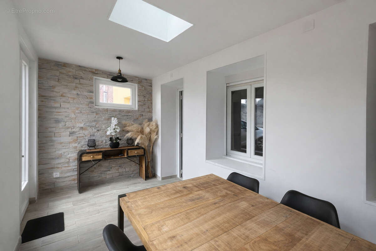 Maison à NOINTOT