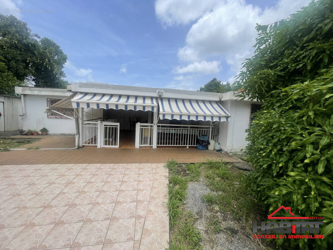 Maison à LE LAMENTIN